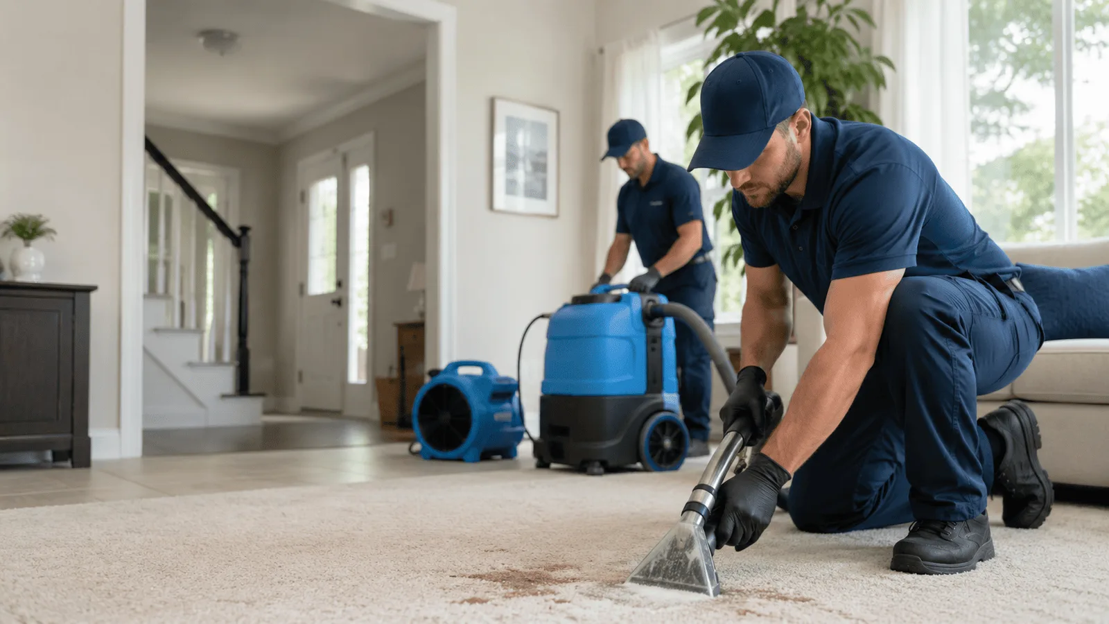 Pet Stain Carpet Cleaning in Richards, MO near me